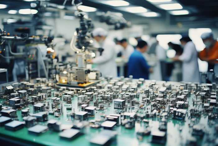 小电子产品加工活 - 小电子产品加工活动方案