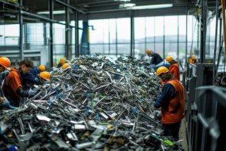 德国电子产品回收企业、德国电子产品回收企业排名