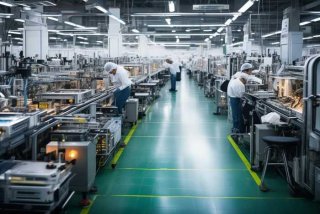 3c电子产品加工厂，3c电子产品加工厂有哪些