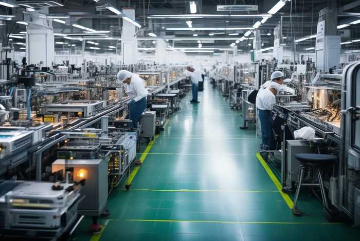 3c电子产品加工厂，3c电子产品加工厂有哪些