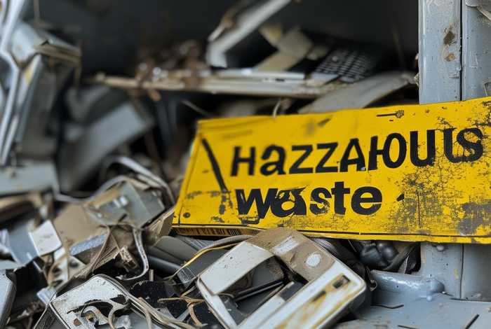 电子产品属于有害垃圾 电子产品属于有害垃圾吗
