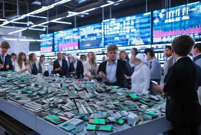 批发电子元件；批发电子元件的网站有哪些