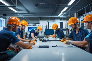 电子产品劳务安装合同范本（电子产品劳务安装合同范本最新）