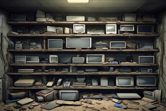 废弃电子产品目录2019；废弃电子产品目录2019年