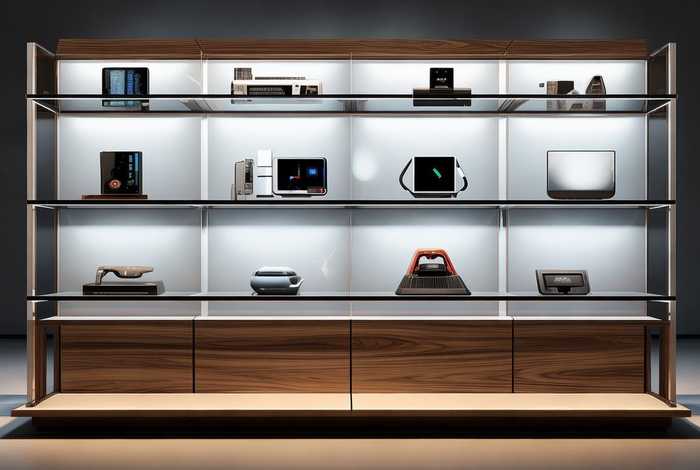 电子产品展示架哪家好，电子产品展示架哪家好用