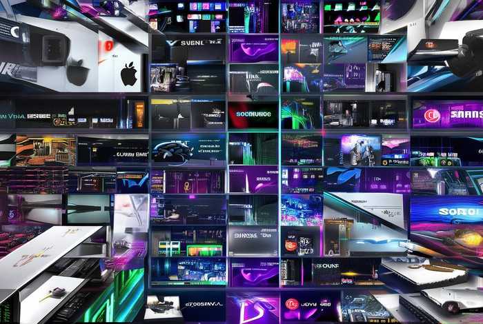 电子产品有哪些牌子 - 电子产品有哪些牌子好