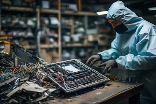 废旧电子产品如何处理、废旧电子产品如何处理好