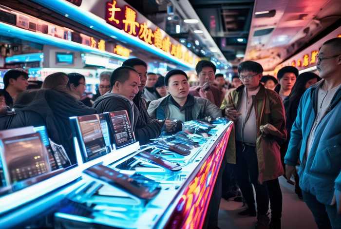 美国电子产品为何在中国畅销？ 美国电子产品为何在中国畅销呢