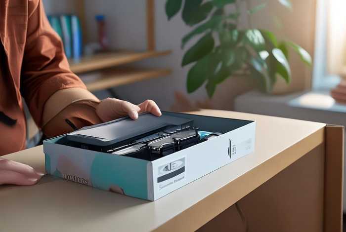 外贸电子产品盲盒（电子产品盲盒可信吗）