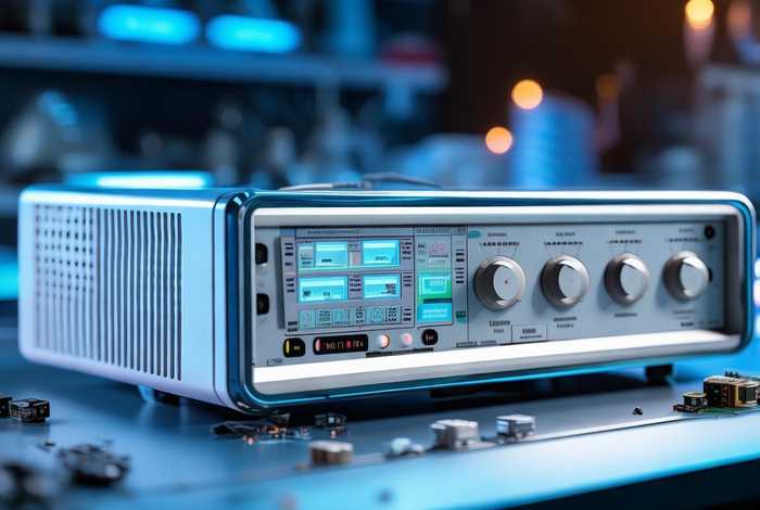 小的电子产品检测设备（小的电子产品检测设备怎么用）