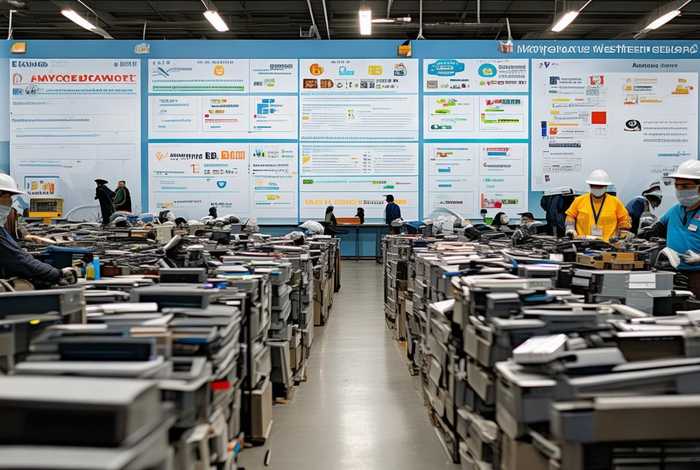 废旧电子产品回收网站有哪些；废旧电子产品回收网站有哪些平台