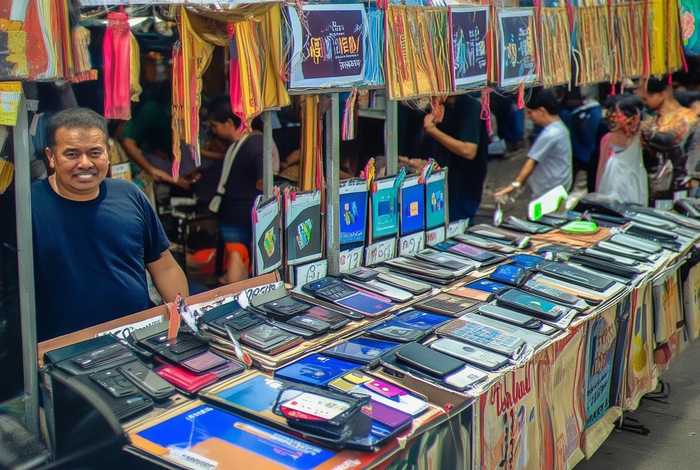 二手电子产品到哪里买好 二手电子产品到哪里买好呢