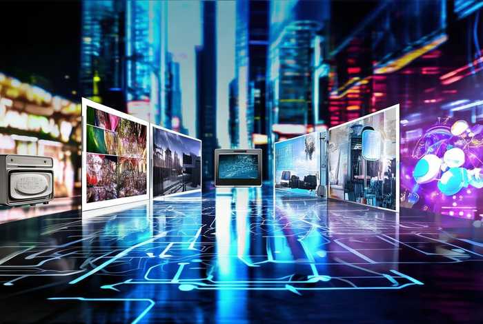 电子产品时代的发展（电子产品时代的发展历程）