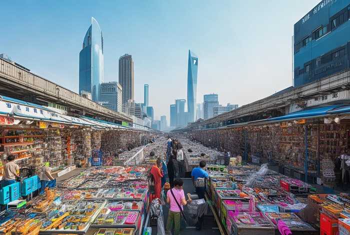 上海电子批发城、上海电子批发商城