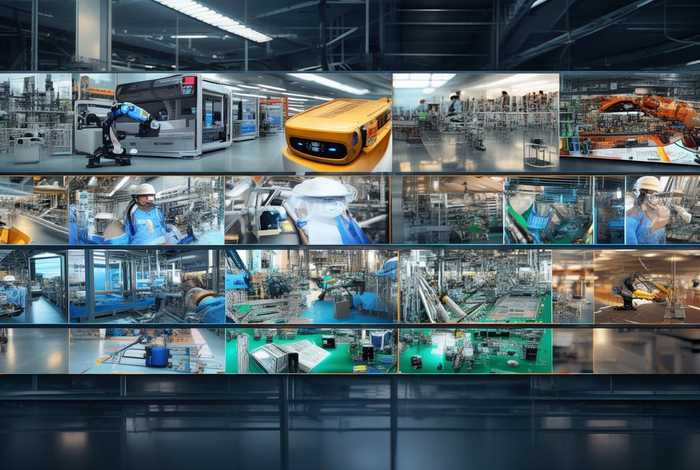 电子产品制造工艺实训报告（电子产品制造工艺实训报告总结）