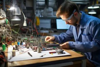 做电子产品手工 - 做电子产品手工制作