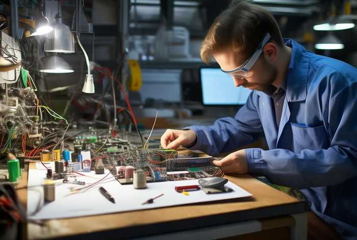 做电子产品手工 - 做电子产品手工制作