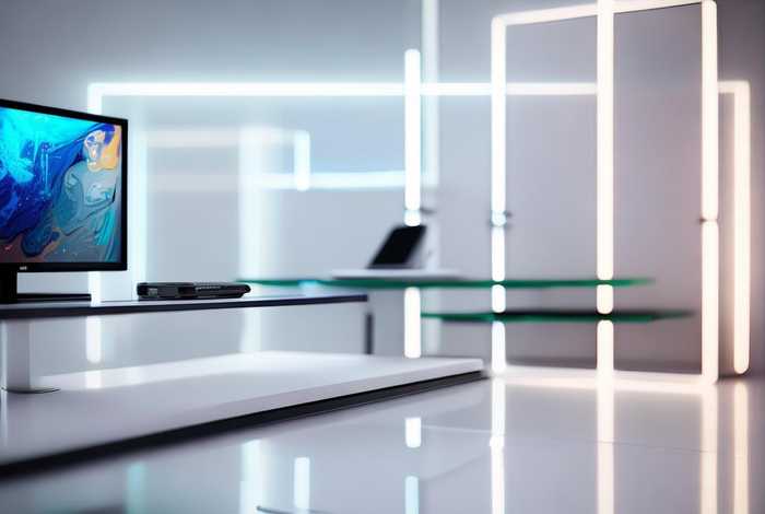 电子产品拍摄场景搭建 - 电子产品拍摄场景搭建方案