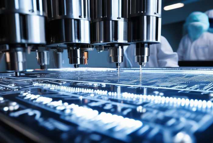 电子产品制造工艺解析之印刷制程（电子产品制造工艺解析之印刷制程 薛广辉）