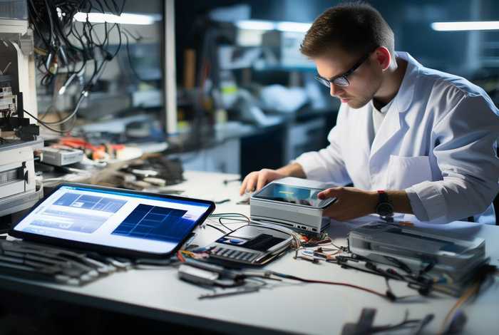 电子产品简单故障维修 电子产品简单故障维修流程