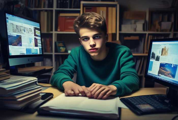 初中电子产品的危害作文（初中电子产品的危害作文怎么写）