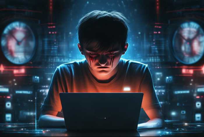 玩电子产品的危害案例 玩电子产品的危害案例有哪些