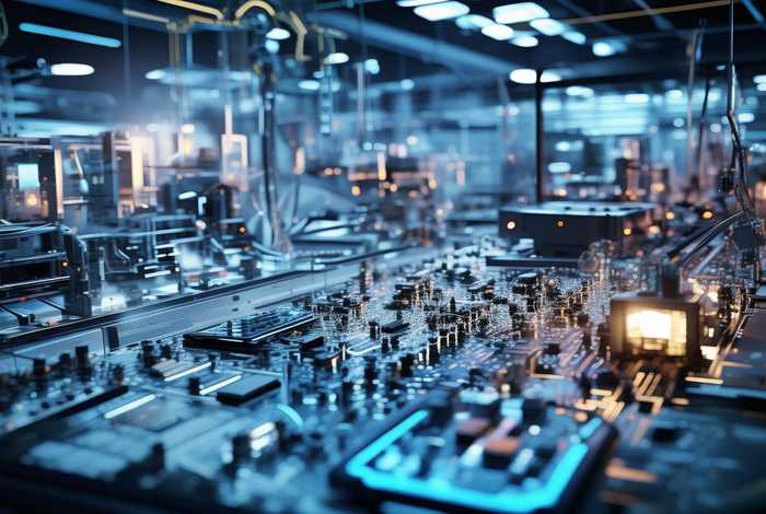 电子产品制作流程；电子产品制作的一般流程包括