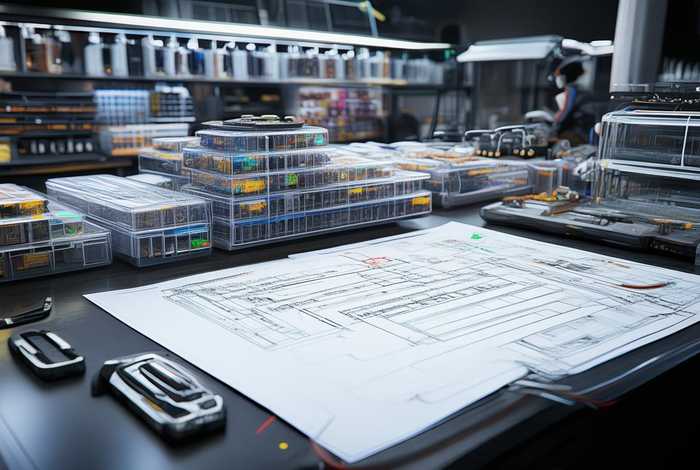 电子产品工艺品，电子产品工艺文件模板