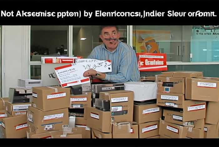 电子产品快递不收 - 电子产品快递不收怎么办 电子产品快递不收 - 电子产品快递不收怎么办