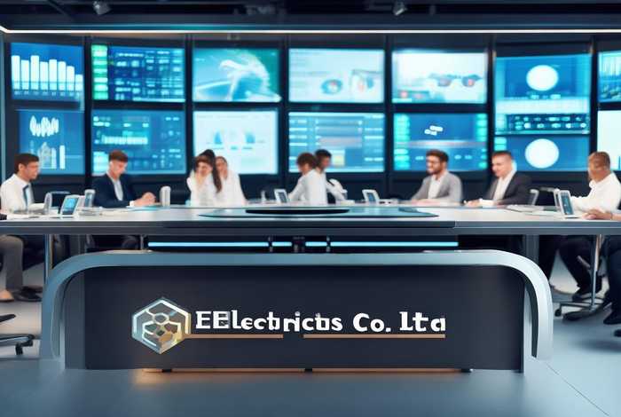 电子产品有限公司简介 电子产品有限公司简介模板