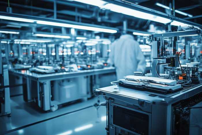 电子产品生产厂房属于哪类；电子产品生产厂房属于哪类商品