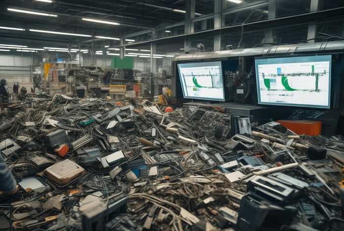 电子产品过期报废的物料需要进项税转出吗、过期电子料怎么报废