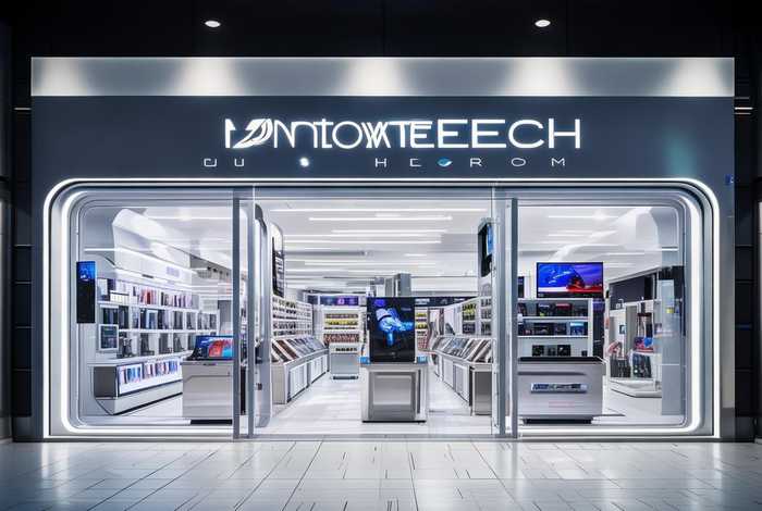 电子产品店铺名字 电子产品店铺取名字含义