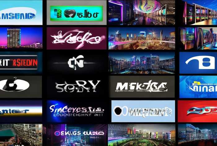 电子产品有哪些品牌的、电子产品有哪些品牌的标志