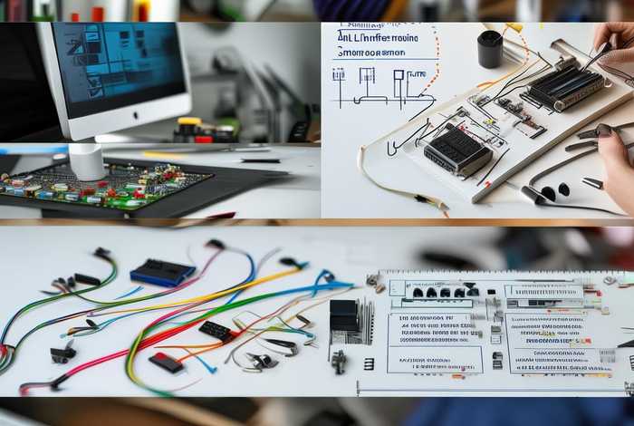 电子产品设计与制作简单作品 - 电子产品设计与制作简单作品介绍