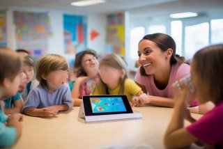 如何正确使用电子产品幼儿（如何让幼儿正确使用电子产品）