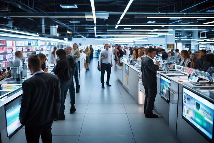 电子产品厂家销售市场 - 电子产品厂家销售市场调研报告