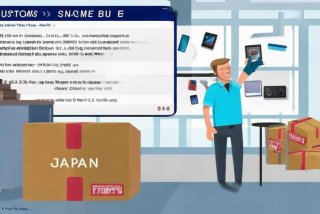 日本电子产品寄回国怎么收税（日本电子产品寄回国怎么收税的）