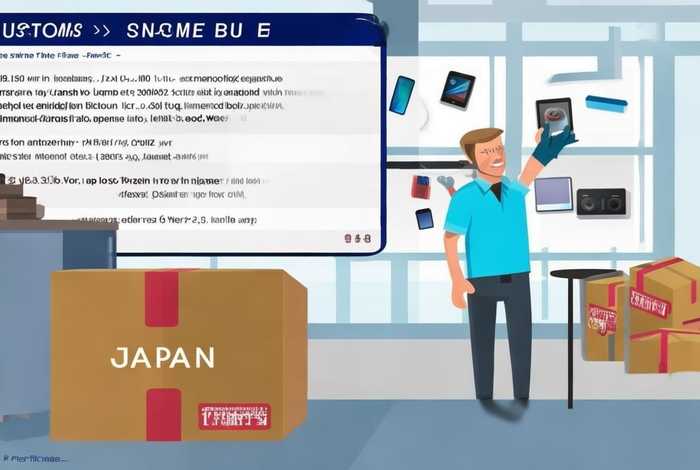 日本电子产品寄回国怎么收税（日本电子产品寄回国怎么收税的）