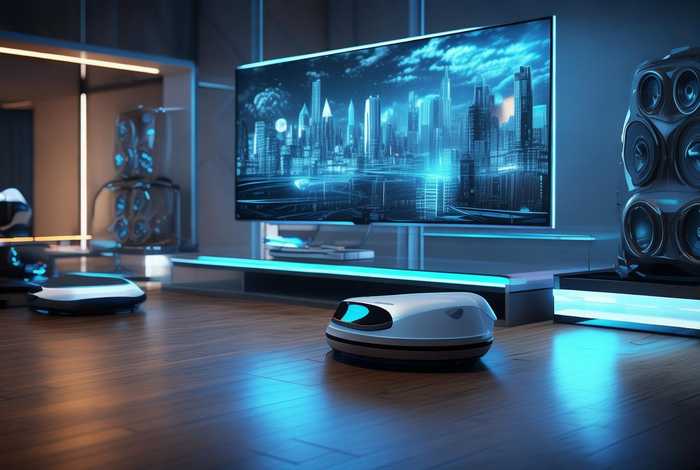 电子产品英语作文 - 关于电子产品英语作文