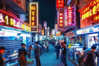 南京电子产品一条街 南京电子产品一条街在哪