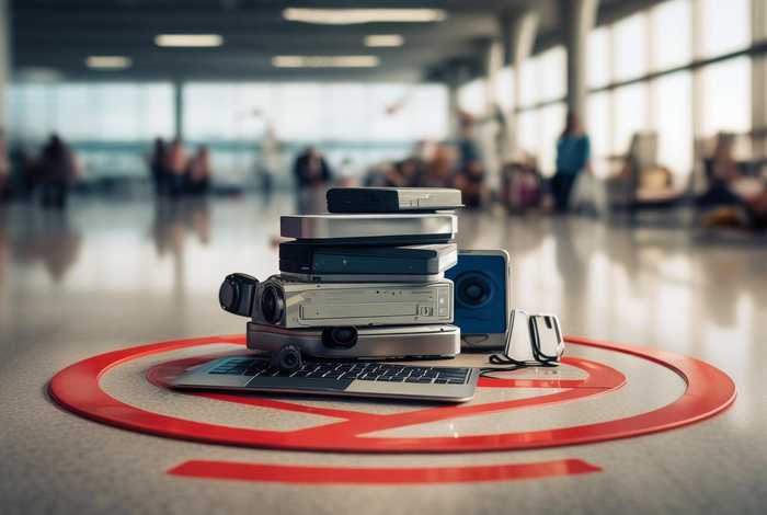 电子产品不能空运吗? 电子产品不能空运吗为什么 电子产品不能空运吗? 电子产品不能空运吗为什么