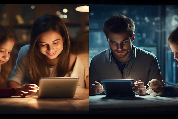 用电子产品的好处和坏处、使用电子产品的好处和坏处