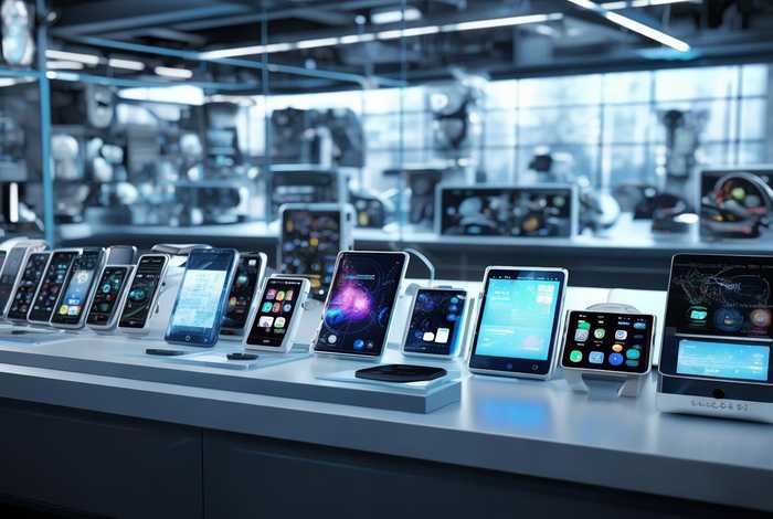 智能电子产品属于什么行业（智能电子产品属于什么行业类别）