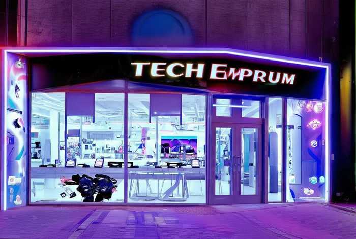 卖电子产品店铺取名；卖电子产品店铺取名大全