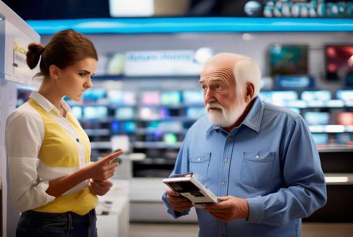 老人电子产品买了后可以退货吗（老人电子产品买了后可以退货吗怎么退）