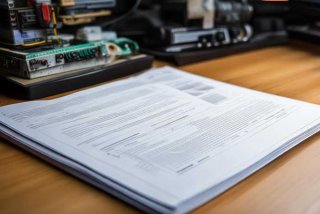 电子产品说明书范文500字 - 电子产品说明书范文500字怎么写