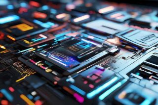 电子产品logo元素、电子产品logo设计理念