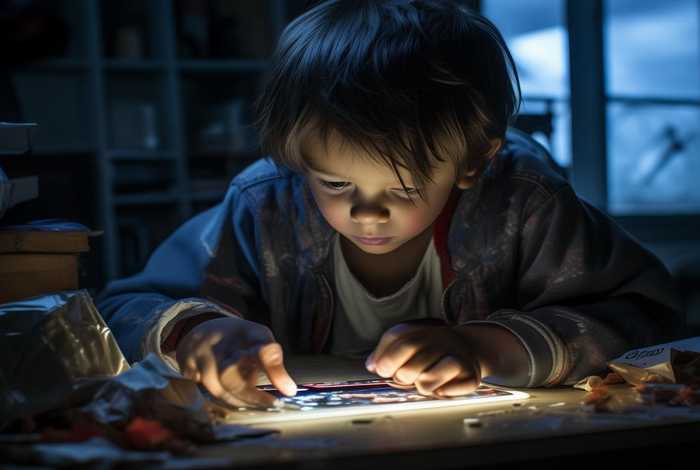 玩电子产品的危害例子（玩电子产品的危害例子简短）