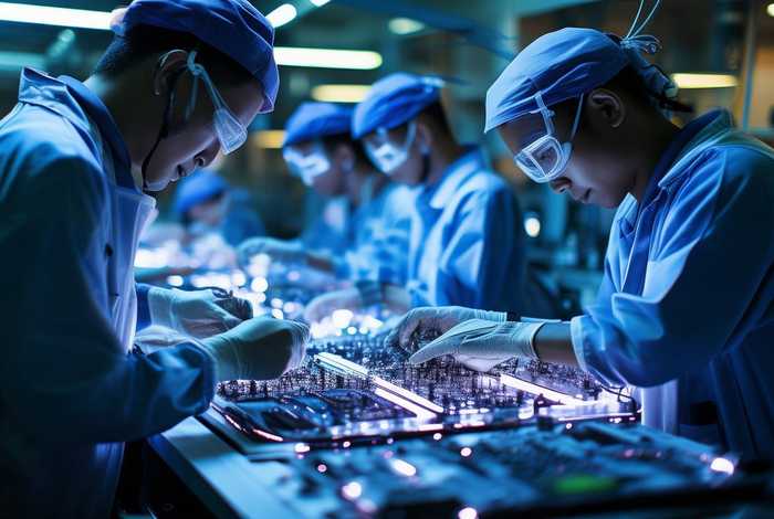 电子产品组装加工活 电子产品组装加工活好干吗 电子产品组装加工活 电子产品组装加工活好干吗